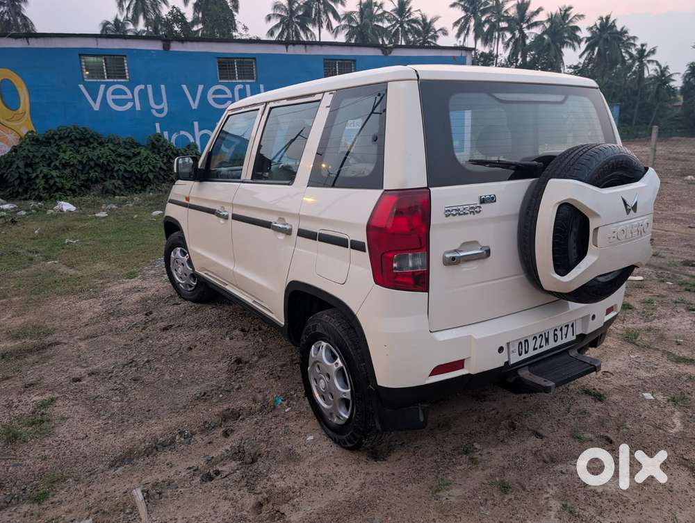 Mahindra Bolero Neo N10 (r), 2023, Diesel
