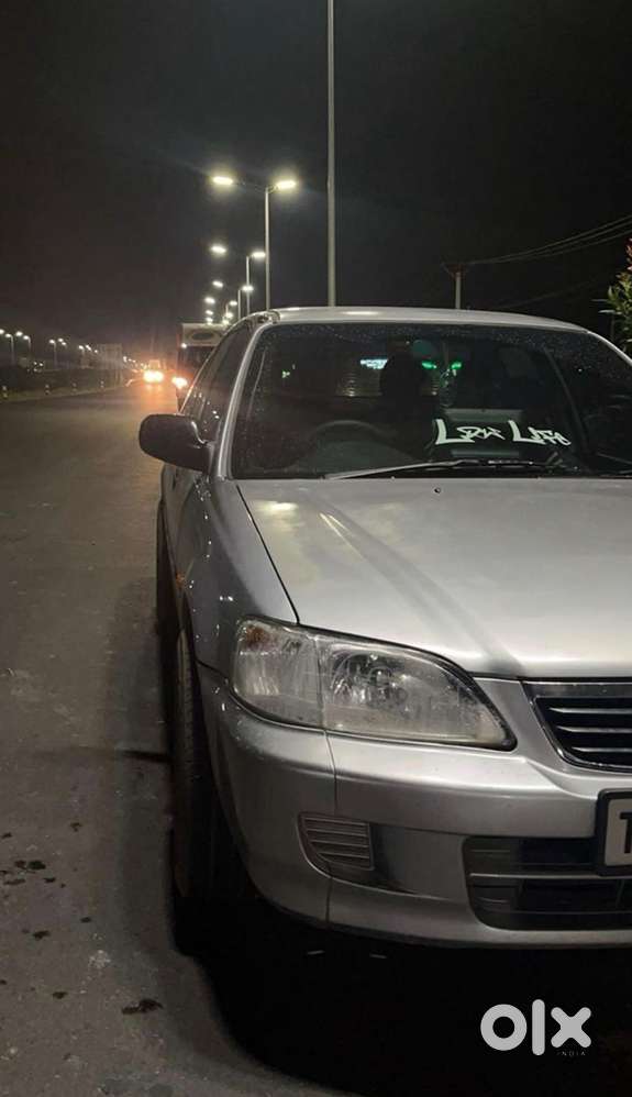 2002 Honda City Petrol
