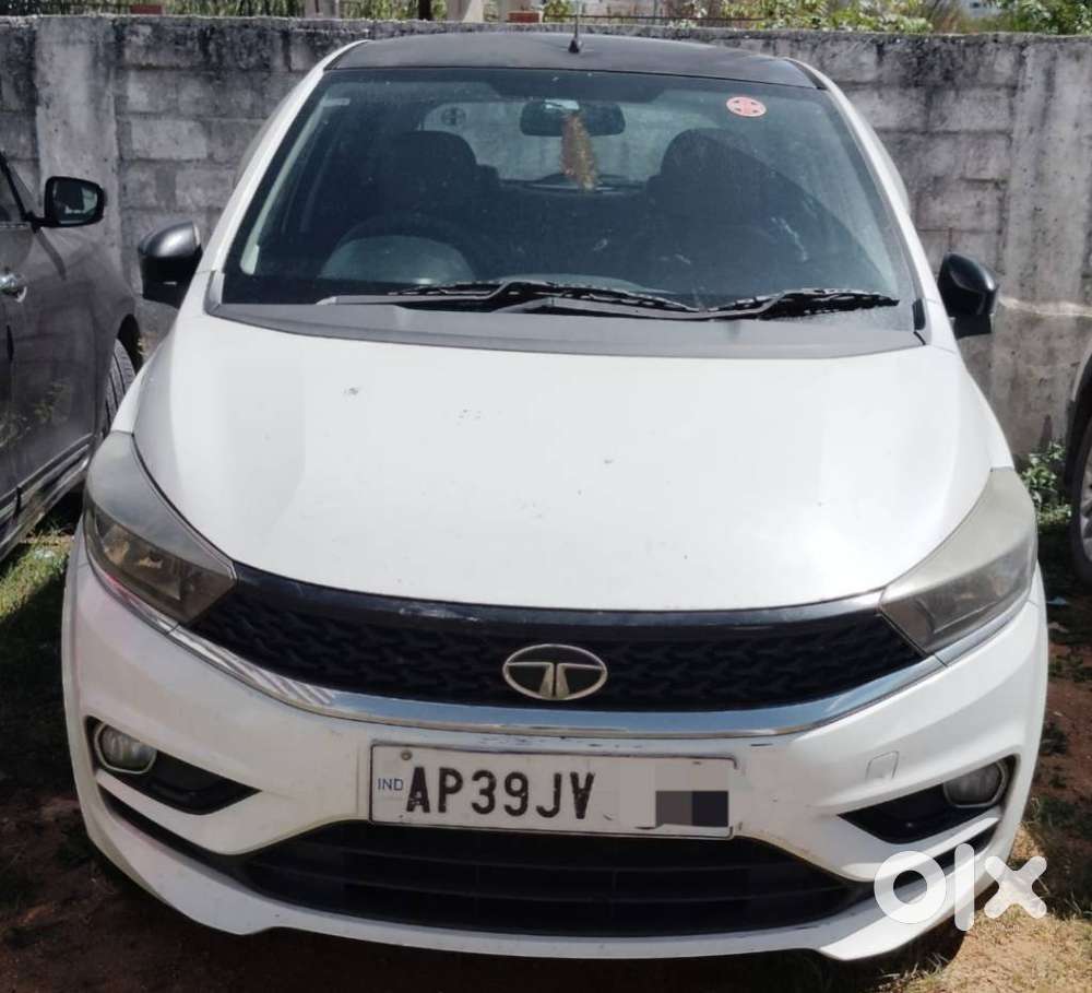 Tata Tiago 1.2 Revotron Xz Plus, 2021, Petrol