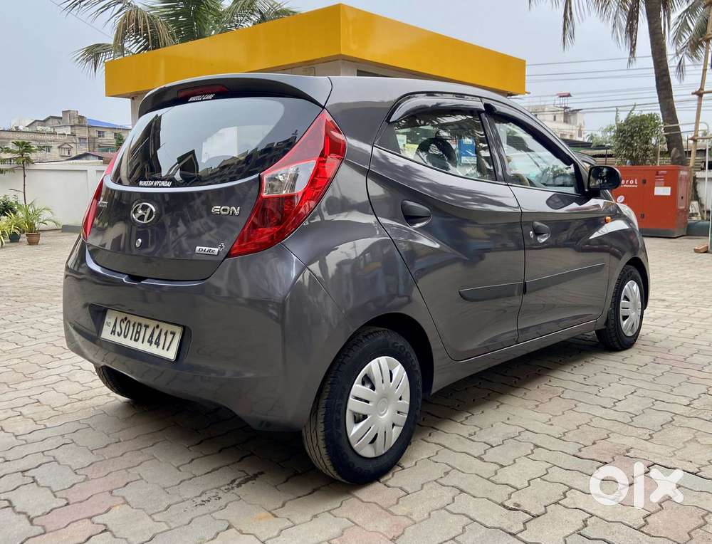 Hyundai Eon D-lite +, 2015, Petrol
