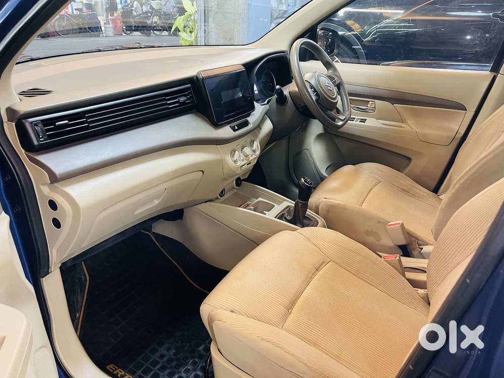 Maruti Suzuki Ertiga 2018-2022 1.4 Vxi Shvs, 2019, Petrol