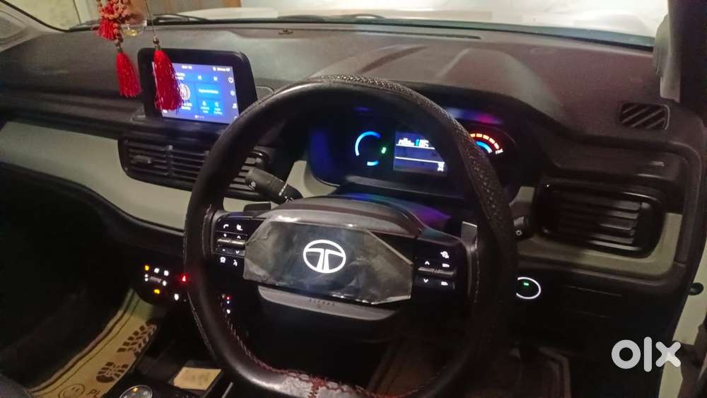 Tata Punch Ev Adventure Lr, 2024, Electric