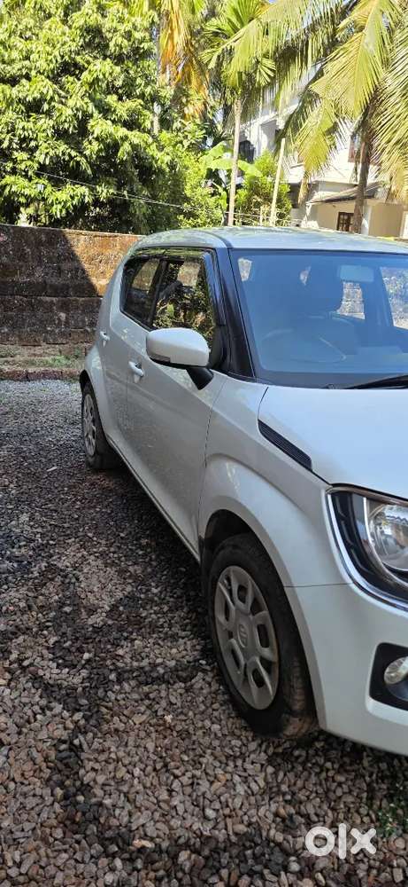 Maruti Suzuki Ignis 2018 Petrol Well Maintained