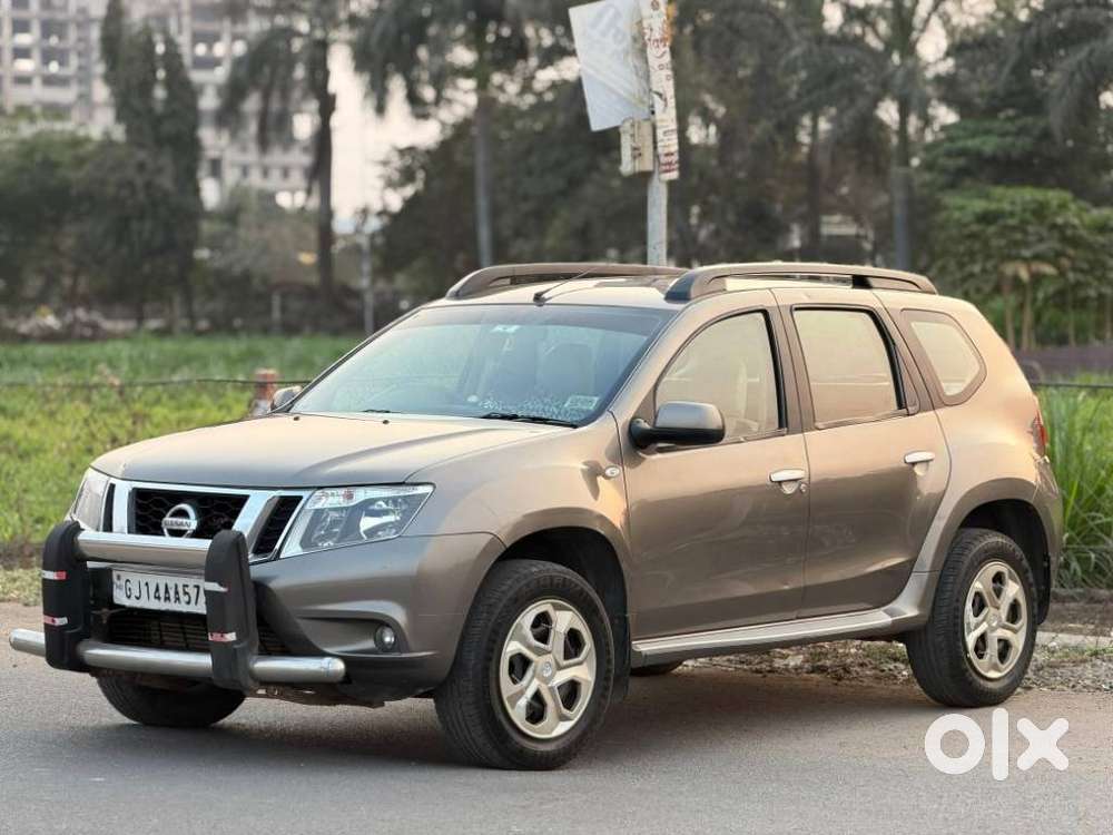 Nissan Terrano Xl Plus 85 Ps Deisel, 2014, Diesel