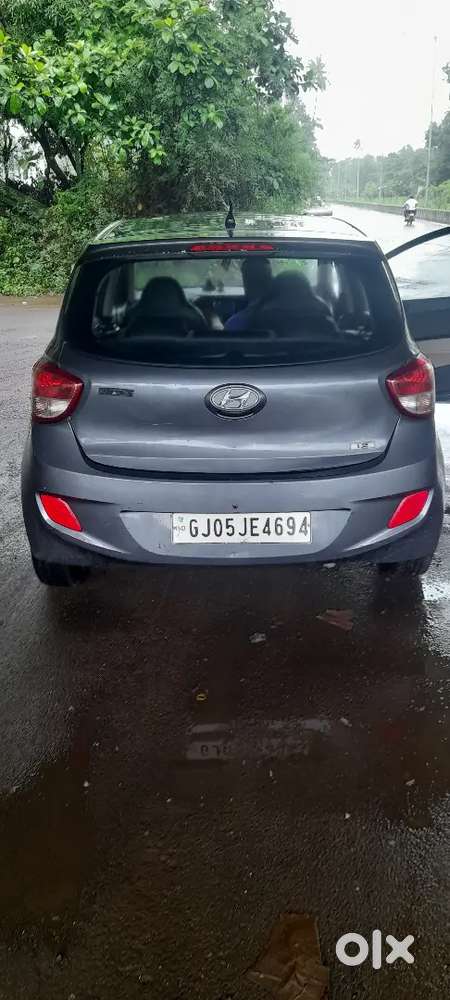 Hyundai Grand I10 Diesel 2013