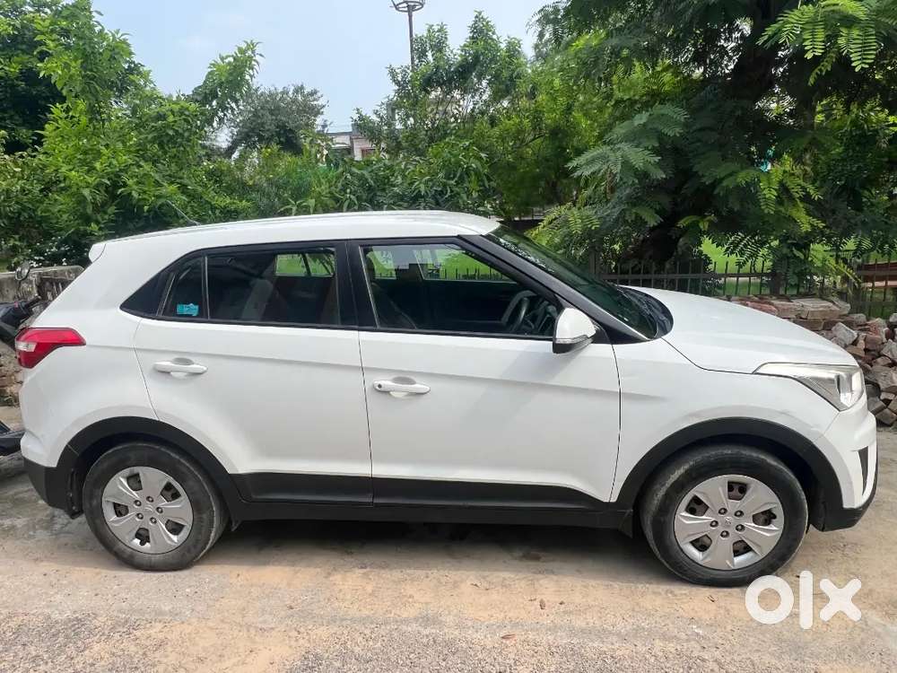 Hyundai Creta Diesel Manual 2017 Base