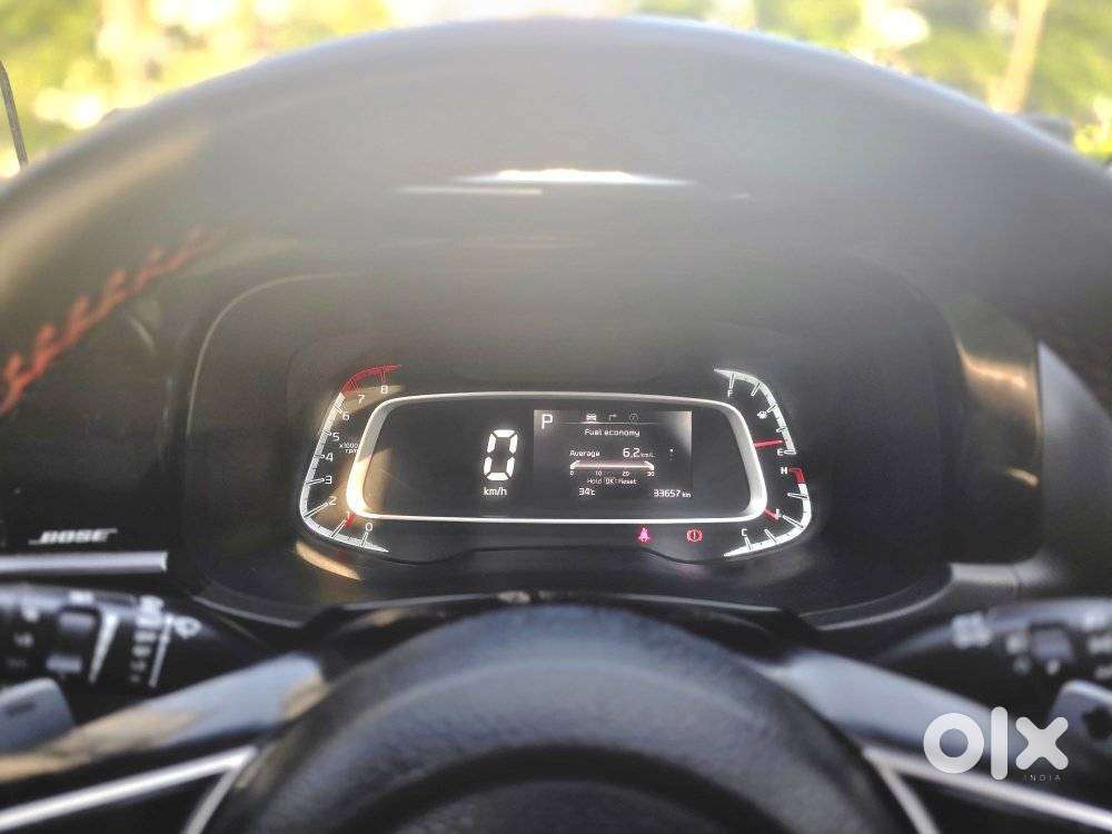 Kia Sonet 1.0 Gtx Plus Dct, 2021, Petrol