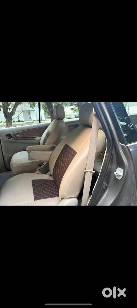 Toyota Innova 2.5 V 7 Str, 2013, Diesel