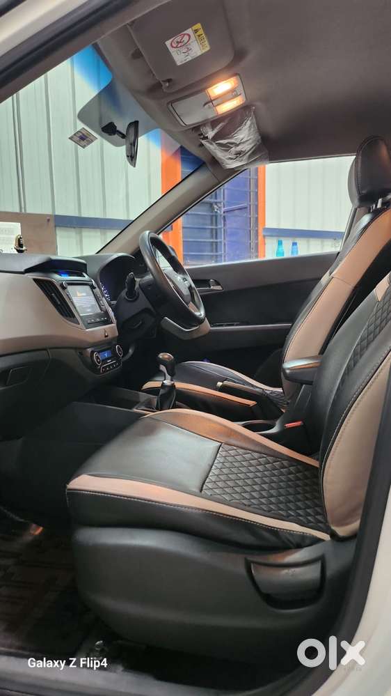 Hyundai Creta 1.5 Crdi Sx, 2015, Diesel