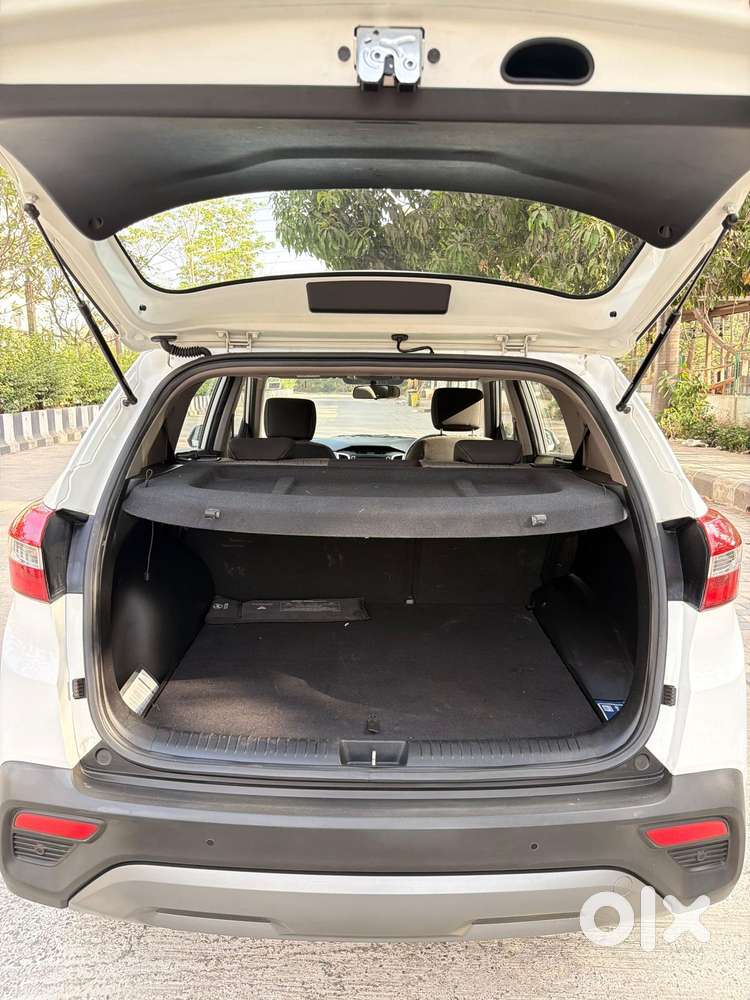 Hyundai Creta 1.6 Sx Plus, 2019, Petrol