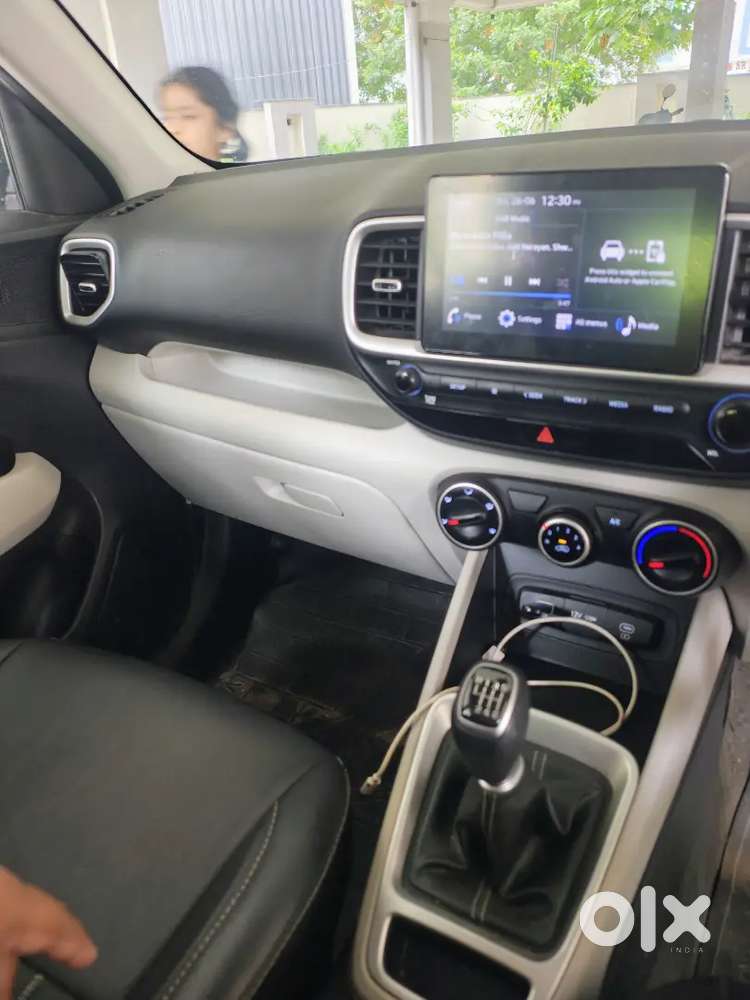 Hyundai Venue Diesel 2022