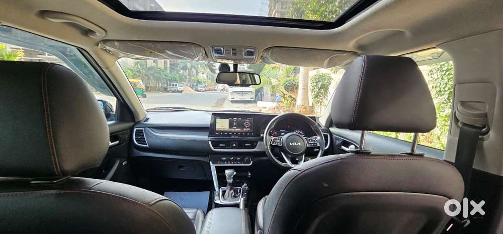 Kia Seltos Gtx Plus At D, 2022, Diesel