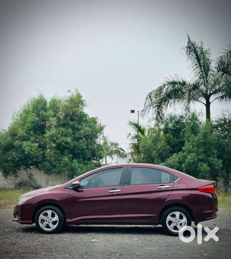 Honda City 2014-2015 V Mt, 2015, Diesel