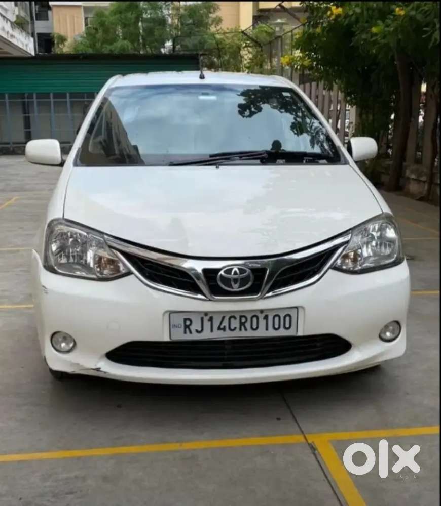 Toyota Etios 2012 Diesel 158000 Km Driven