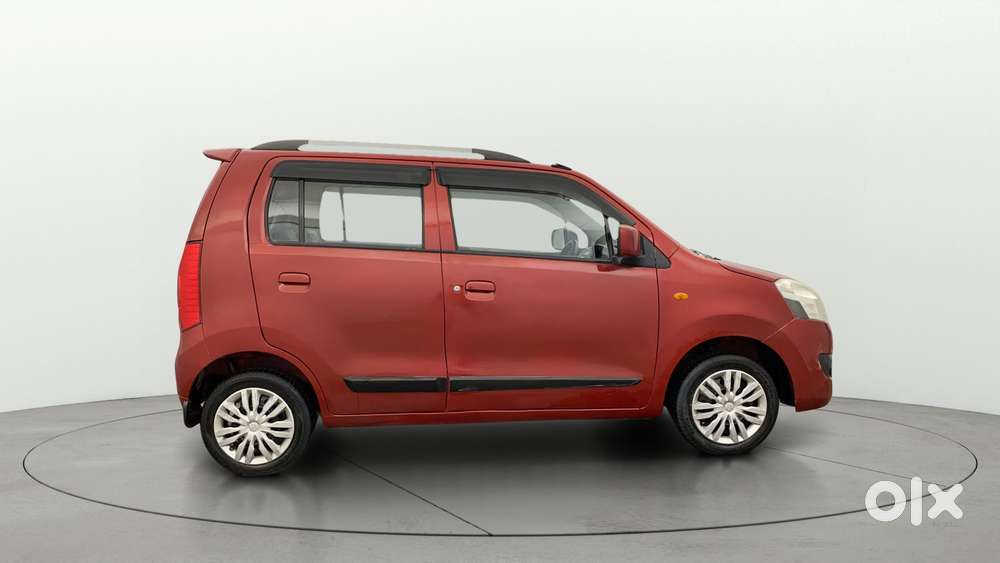 Maruti Suzuki Wagon R 1.0 2015-2019 Vxi Amt, 2015, Petrol