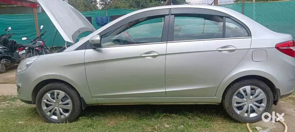 Tata Zest 2017 Petrol Well Maintained