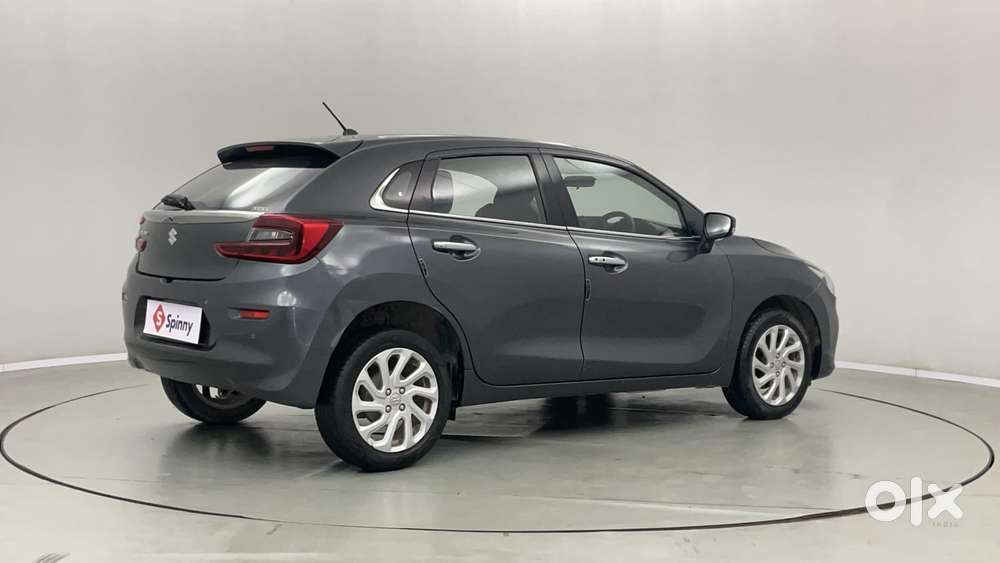 Maruti Suzuki Baleno Zeta, 2022, Petrol