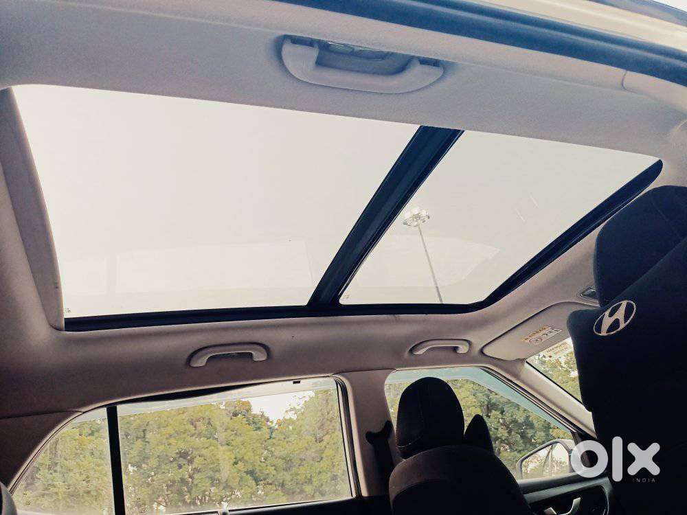 Hyundai Creta 1.5 S Plus Knight Diesel, 2022, Diesel