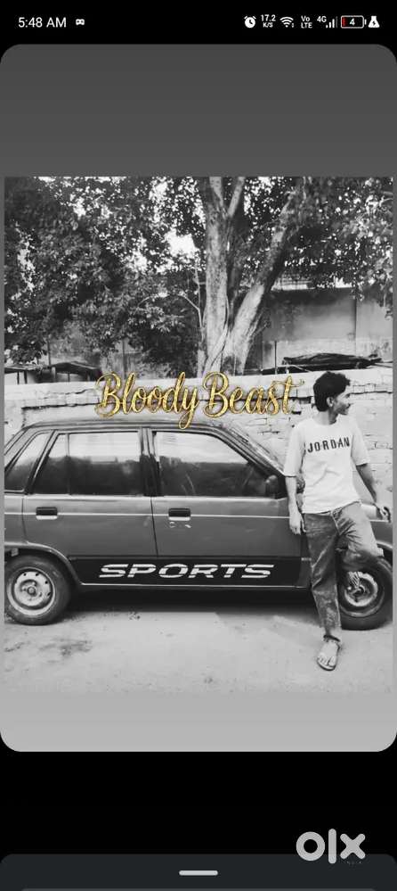 Maruti Suzuki 800 2004 Petrol Good Condition