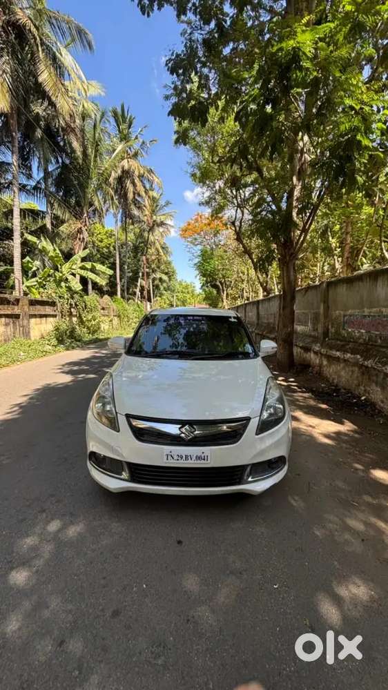 Maruti Suzuki Dzire 2016 Petrol Well Maintained