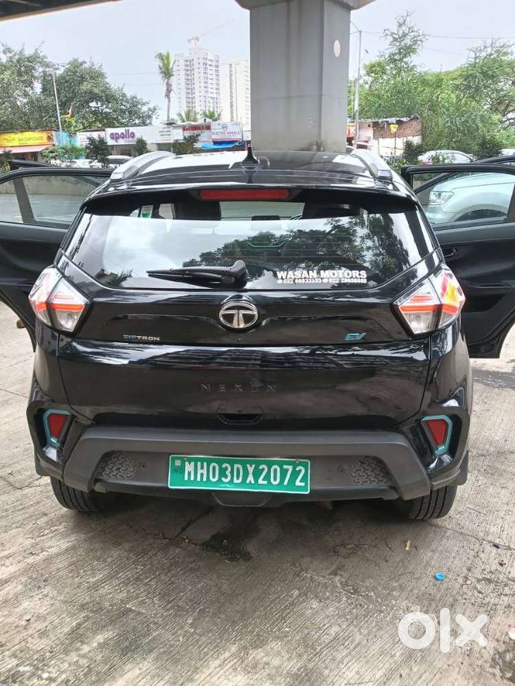 Tata Nexon Ev Xz Plus Dark Edition, 2022, Electric