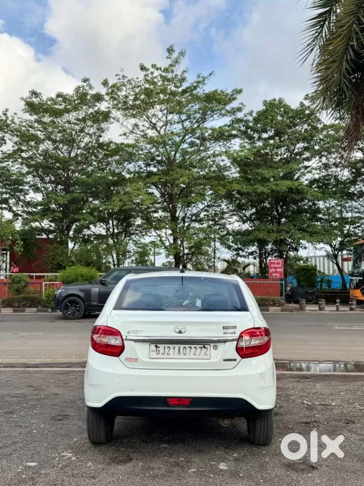 Tata Zest Quadrajet 1.3 Xma, 2014, Diesel