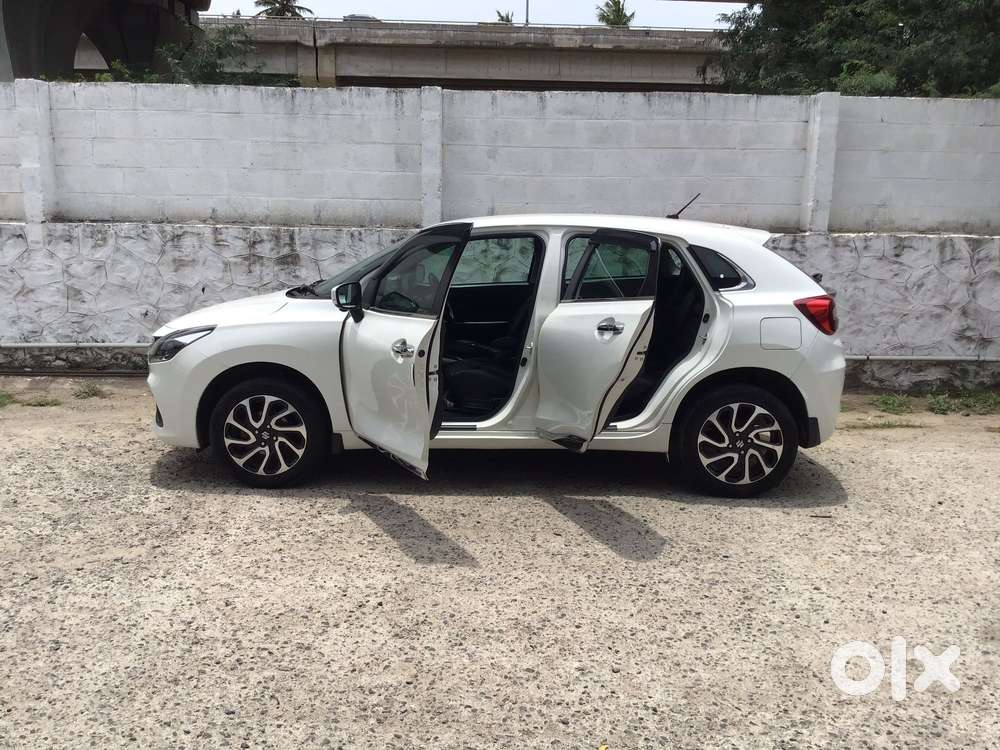 Maruti Suzuki Baleno Alpha, 2022, Petrol