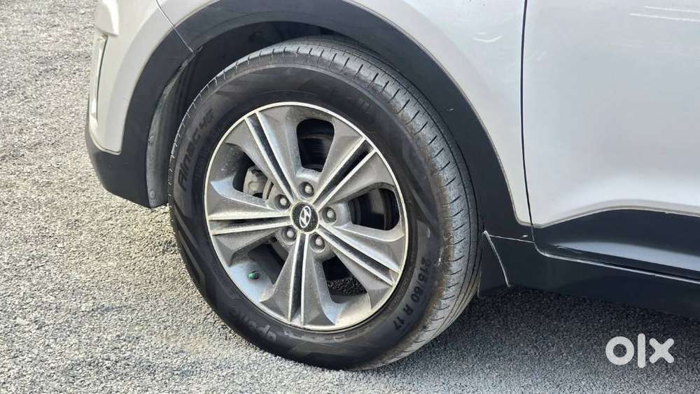 Hyundai Creta 1.6 Sx Automatic, 2017, Diesel