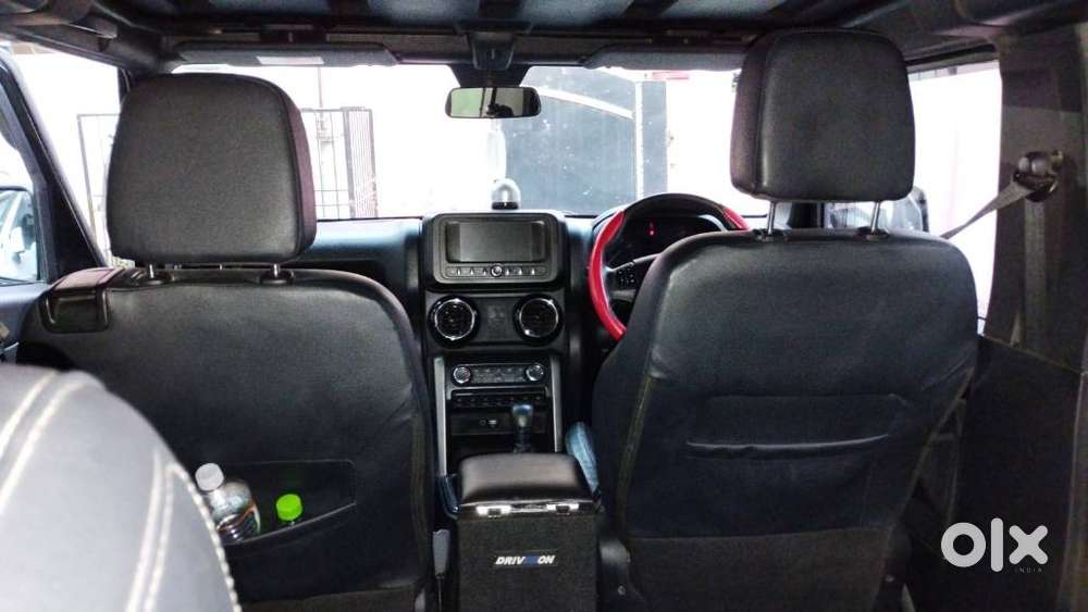 Mahindra Thar Lx Hard Top Petrol At Rwd, 2023, Petrol