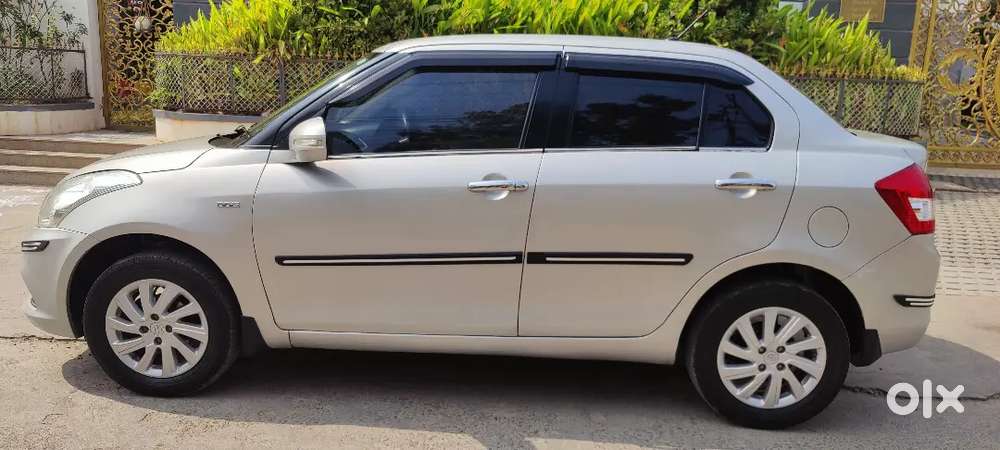 Maruti Suzuki Dzire 2016 Diesel Well Maintained