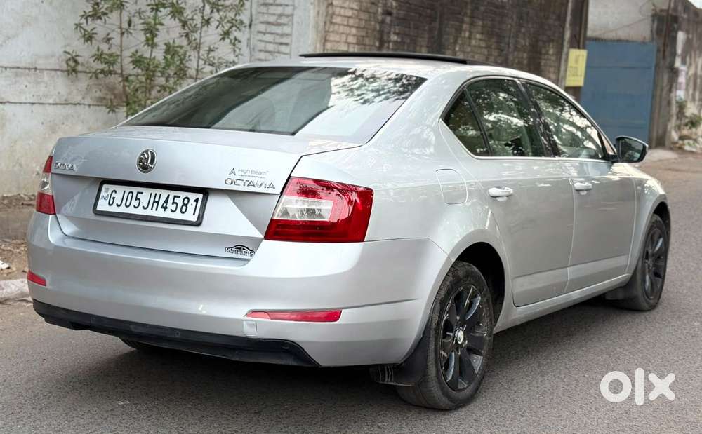 Skoda Octavia, 2014, Diesel
