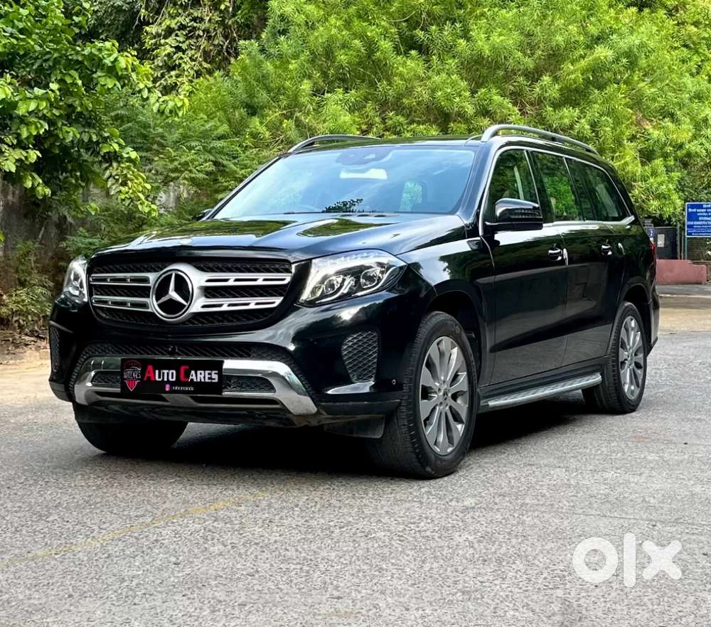 Mercedes-benz Gls 350 D, 2017, Diesel