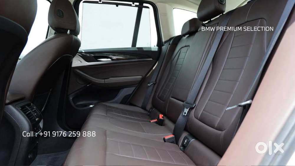 Bmw X3, 2019, Diesel