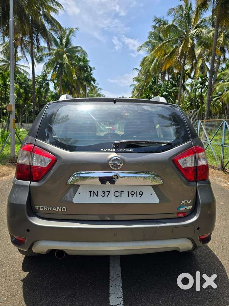 Nissan Terrano, 2013, Diesel