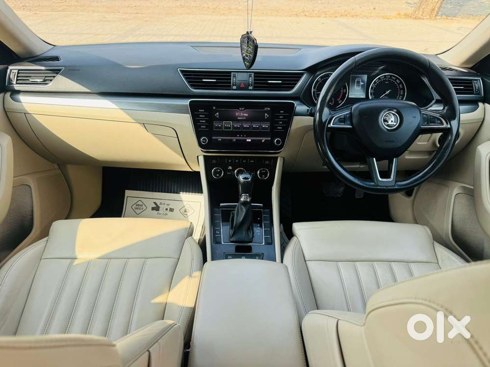 Skoda Superb Style 2.0 Tdi At, 2018, Diesel