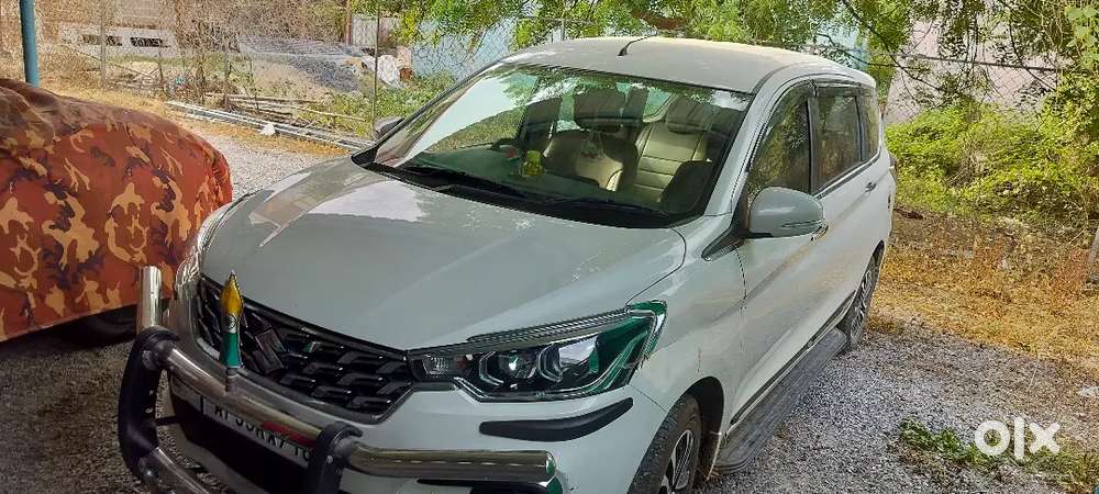 Maruti Suzuki Ertiga Zxi Plus 2023