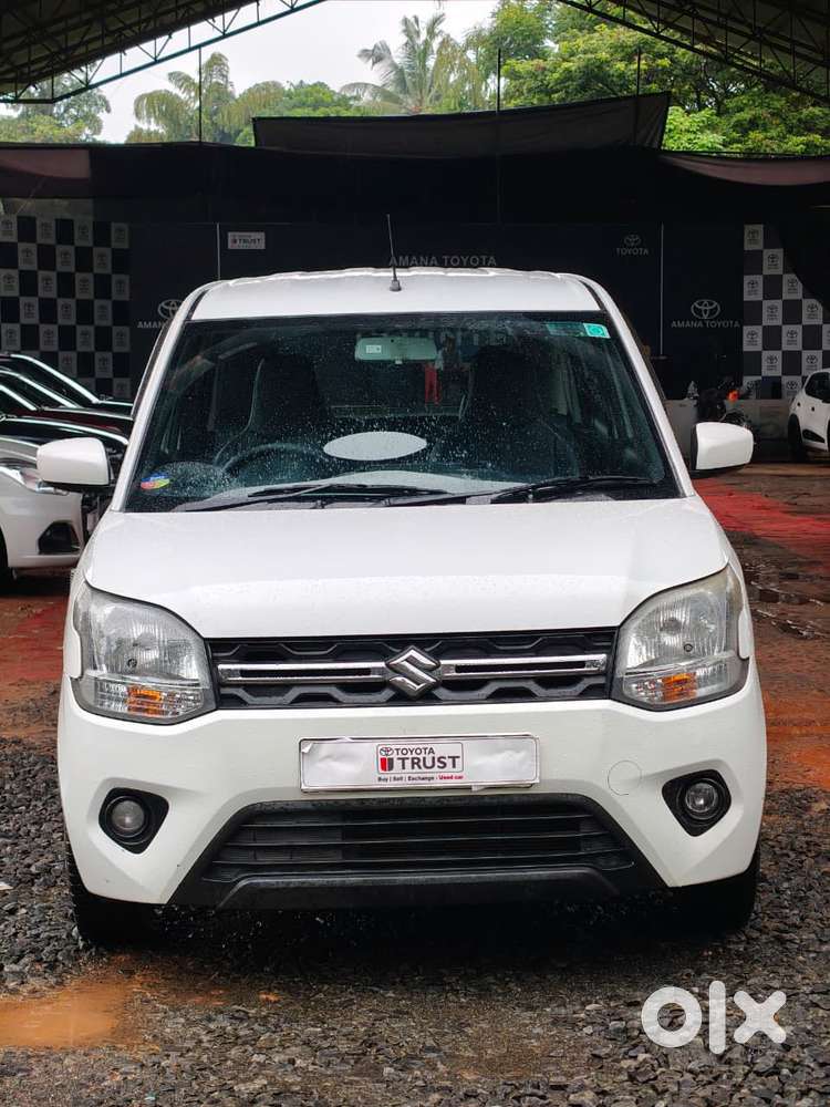 Maruti Suzuki Wagon R 1.2 Vxi, 2021, Petrol