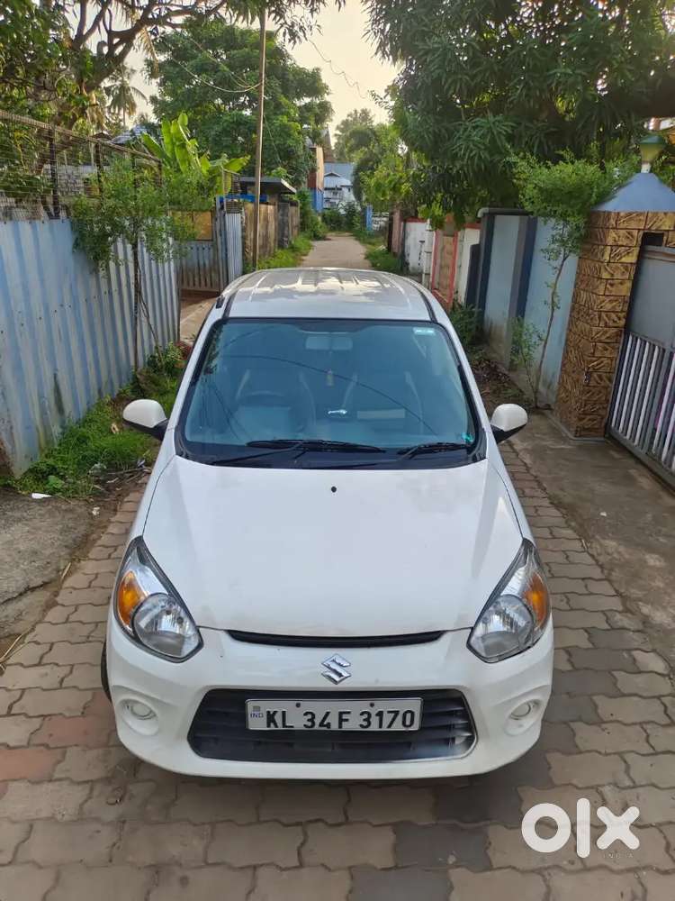 Maruti Suzuki Alto 800 2018