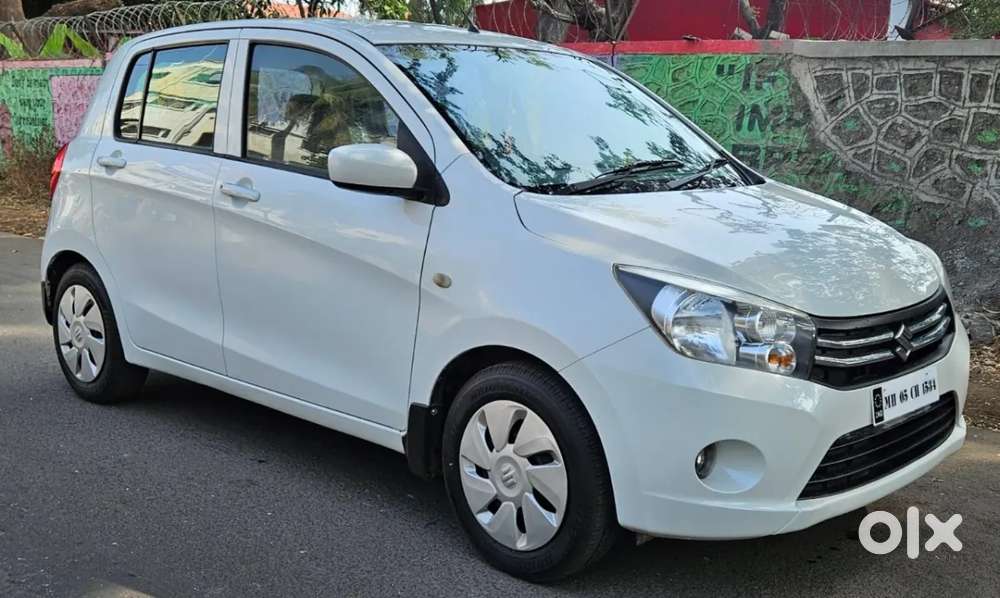 Maruti Suzuki Celerio Cng Vxi Optional, 2014, Cng & Hybrids