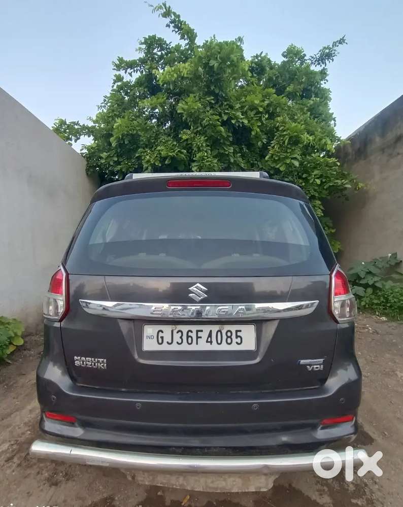 Maruti Suzuki Ertiga 2018