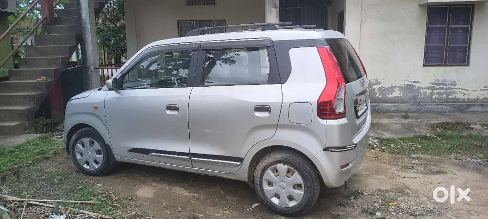 Maruti Suzuki Wagon R Lxi 2019