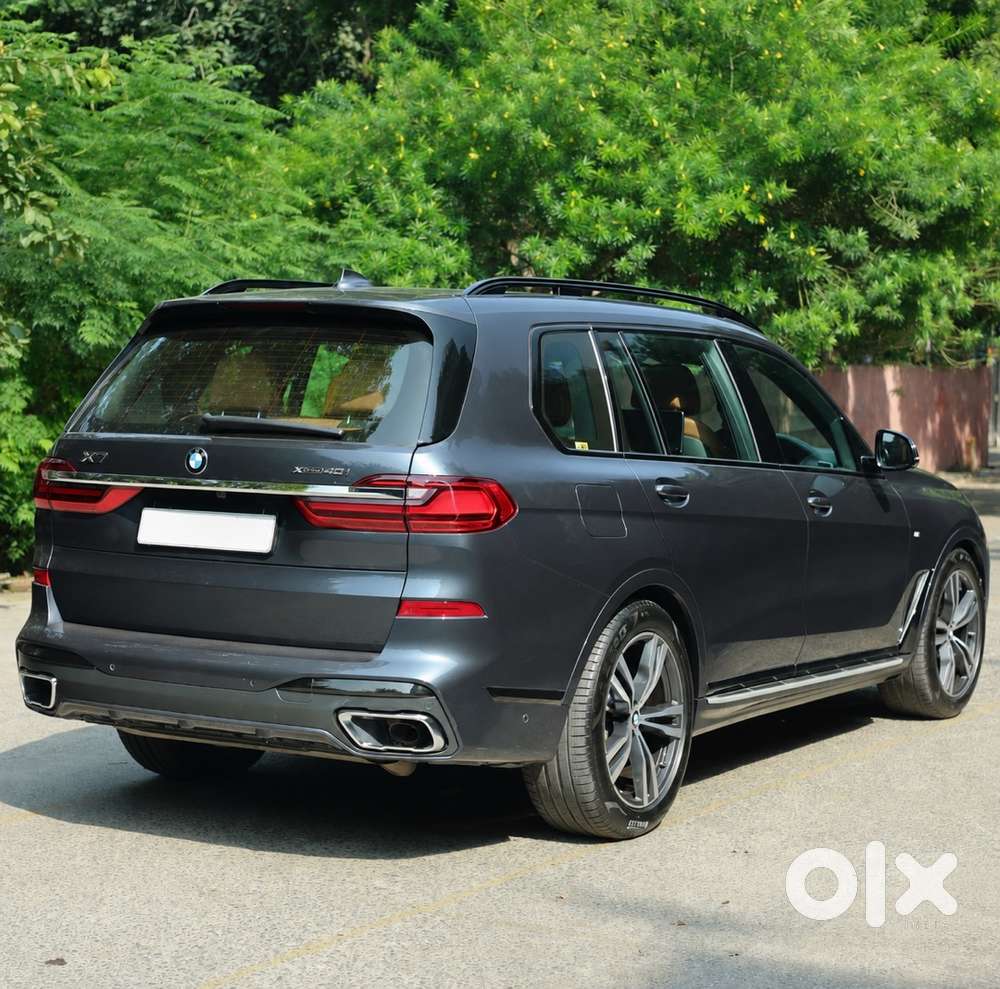 Bmw X7 M Sport X Drive 40i 2021 Petrol Well Maintained