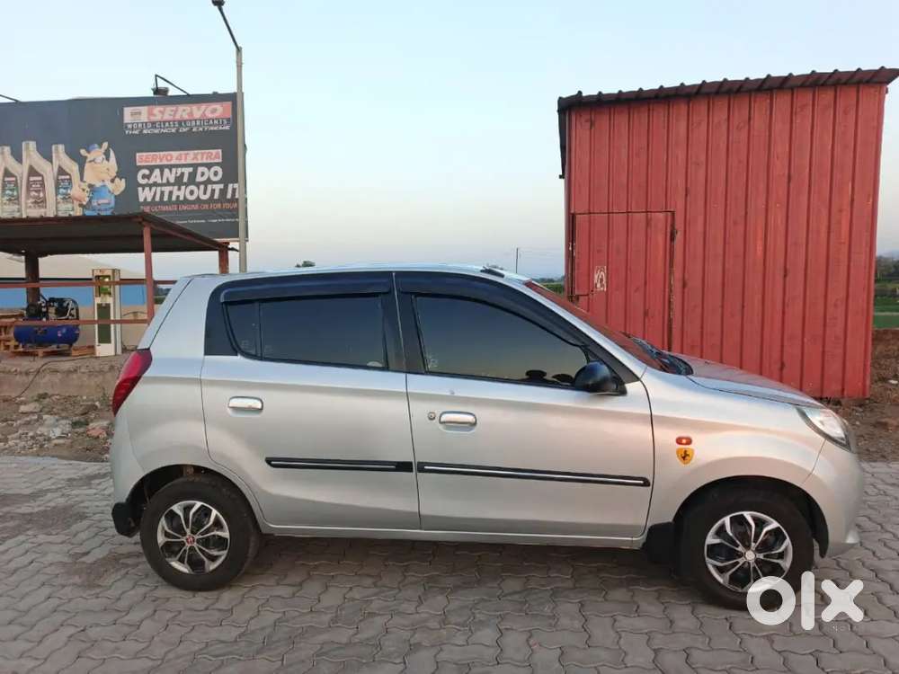 Maruti Suzuki Alto Lxi 2013