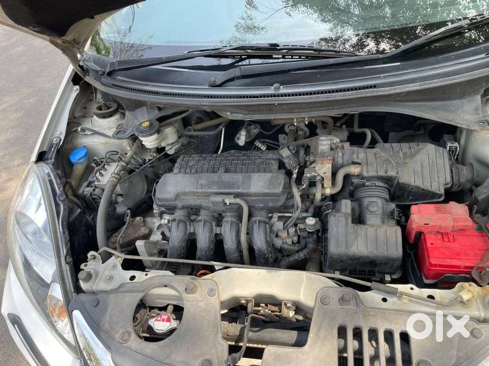 Honda Amaze Sx I Vtec, 2017, Petrol