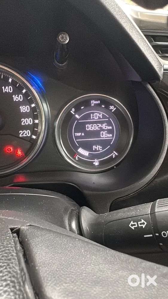 Honda City 2018 Petrol 69000 Km Driven