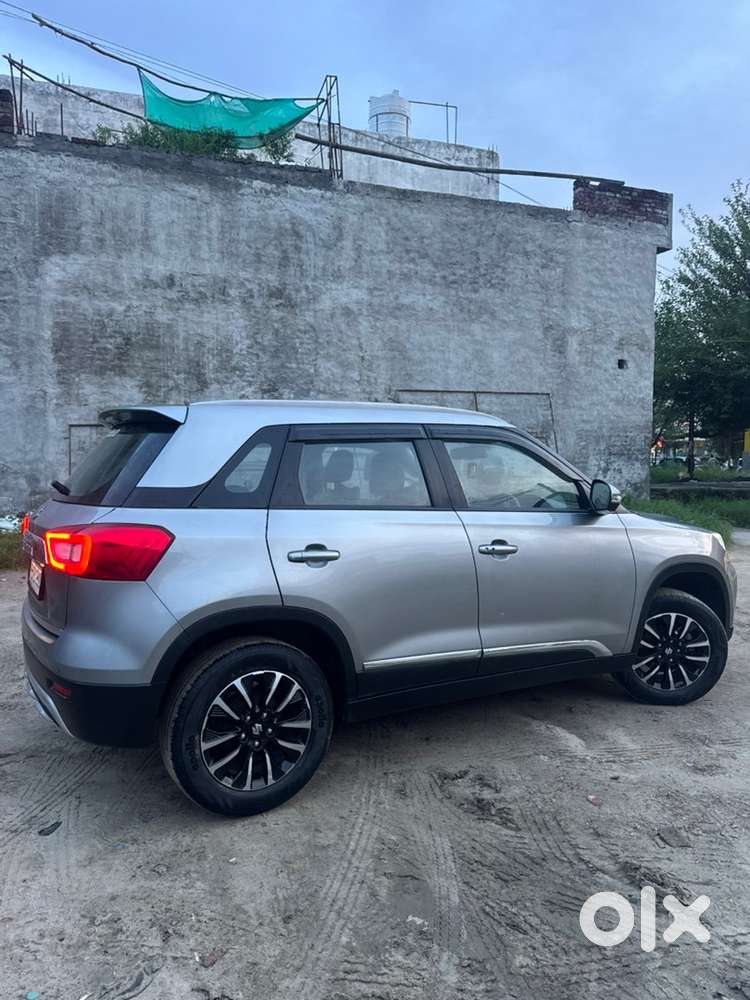 Maruti Suzuki Brezza 2021