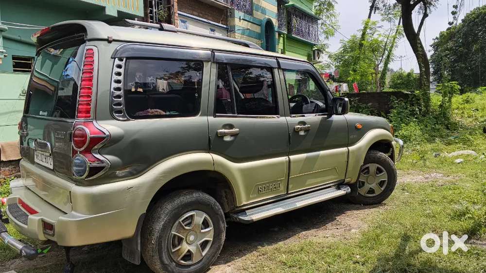 Mahindra Scorpio Diesel 2011