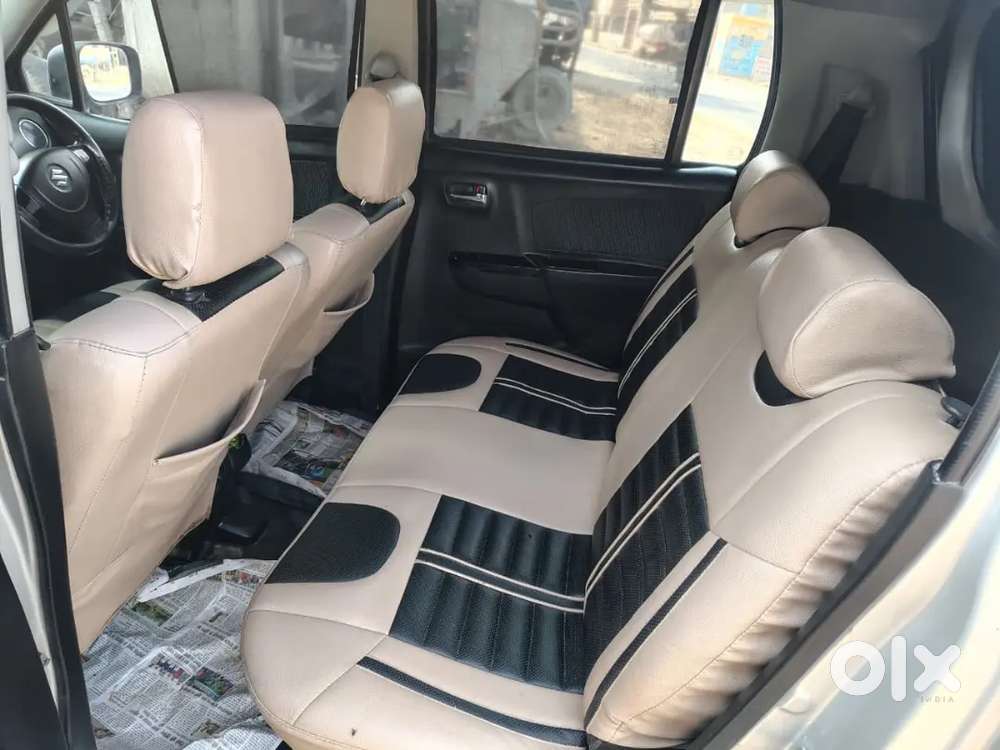 Maruti Suzuki Wagon R 2013