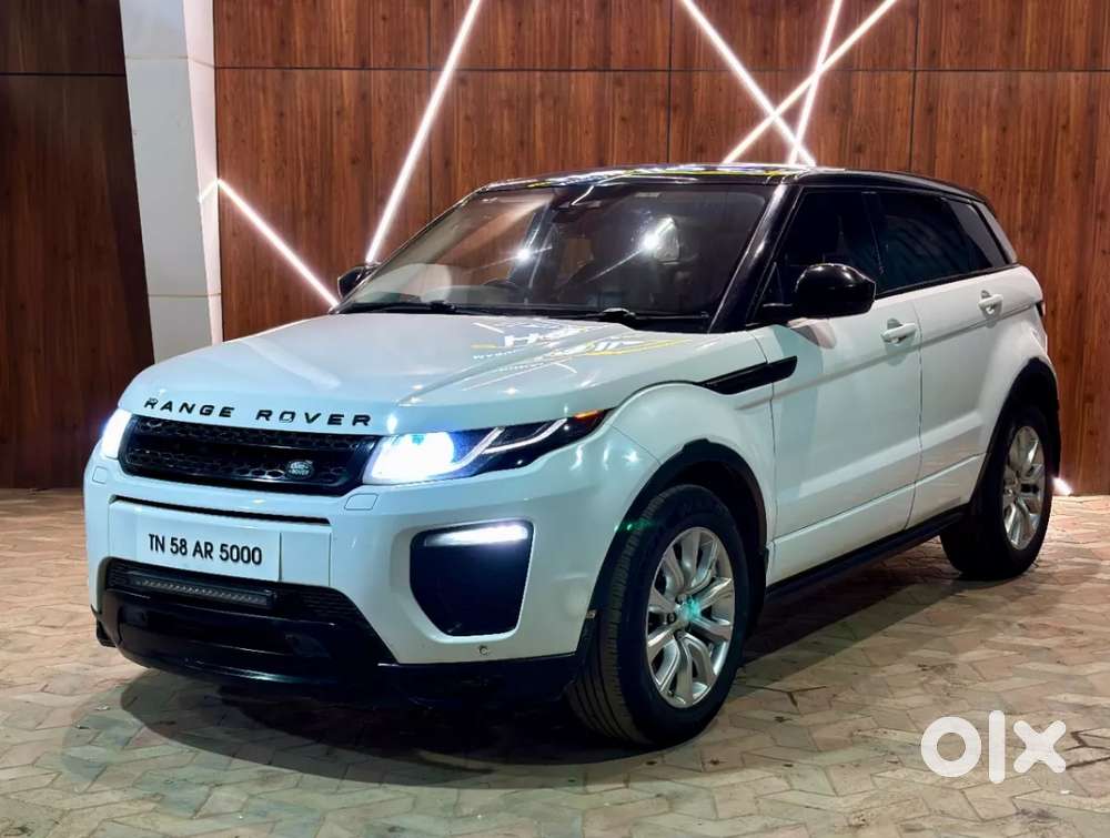 Land Rover Range Evoque, 2017, Diesel