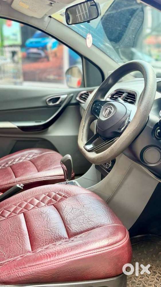 Tata Tigor 1.2 Revotron Xza Plus Amt, 2021, Petrol